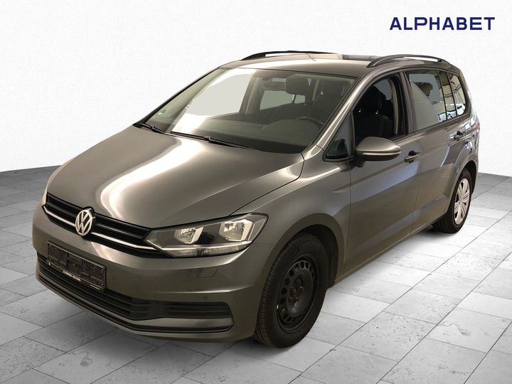 volkswagen touran 1.6 tdi scr 2018 wvgzzz1tzjw108838