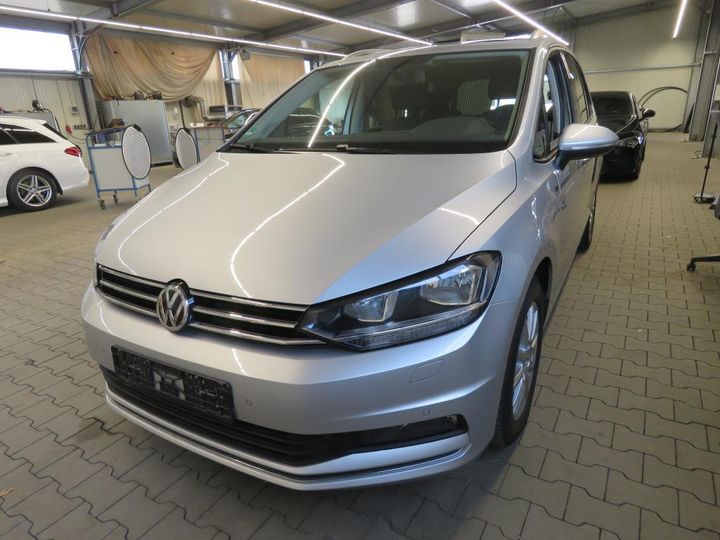 vw touran 2018 wvgzzz1tzjw109466