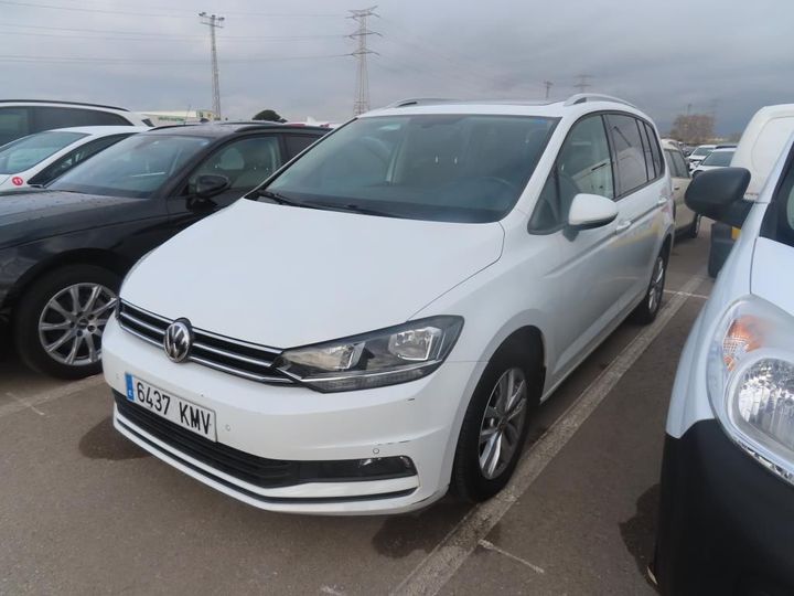 volkswagen touran 2018 wvgzzz1tzjw110843