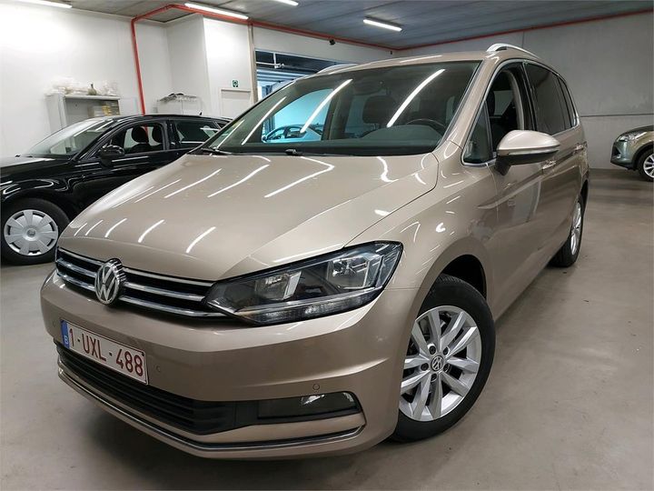 volkswagen touran 2018 wvgzzz1tzjw111140