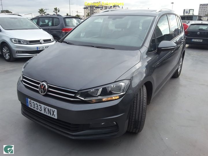 volkswagen touran 2018 wvgzzz1tzjw111975