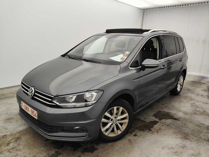 volkswagen touran &#3915 2018 wvgzzz1tzjw112137