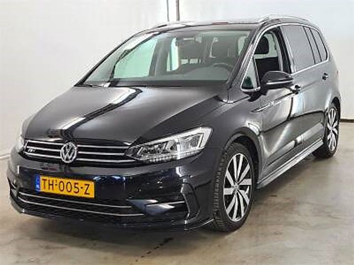 volkswagen touran 2018 wvgzzz1tzjw112350