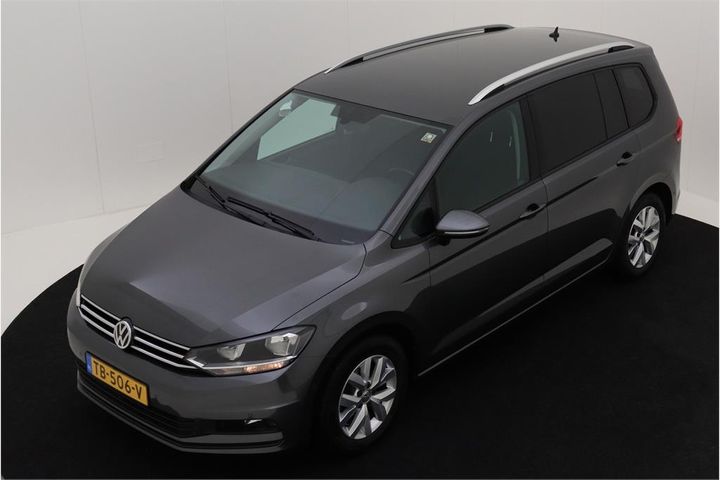 volkswagen touran 2018 wvgzzz1tzjw112776