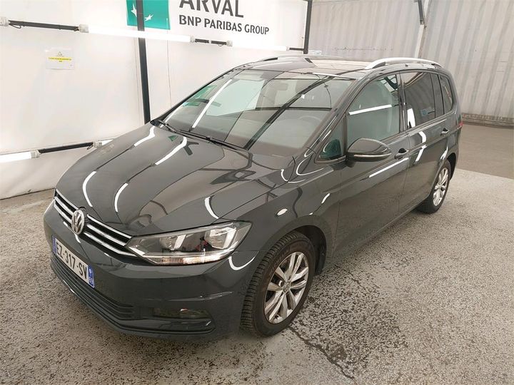 volkswagen touran 2018 wvgzzz1tzjw113291