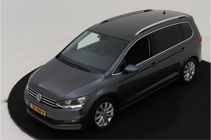 volkswagen touran 2018 wvgzzz1tzjw113894