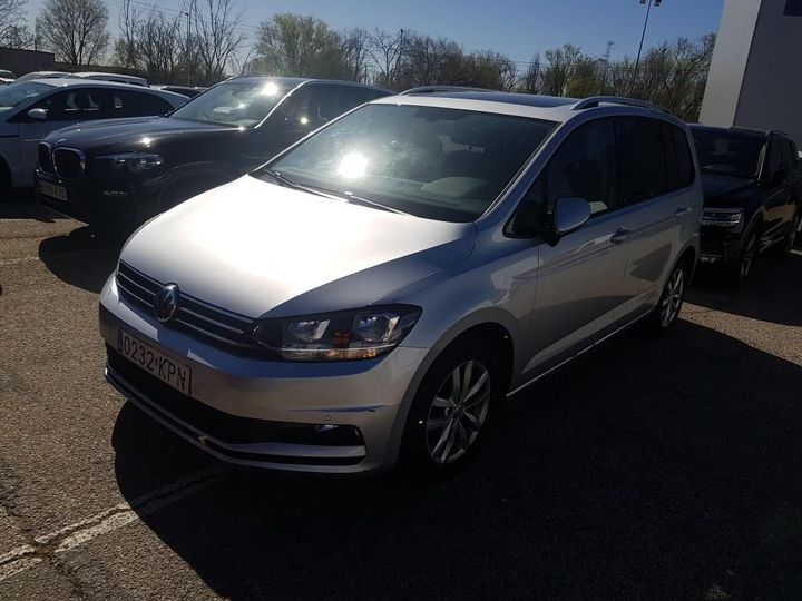 volkswagen touran 2018 wvgzzz1tzjw114003