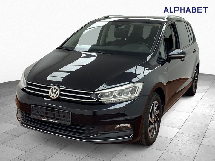 volkswagen touran 2.0 tdi scr 2018 wvgzzz1tzjw114520