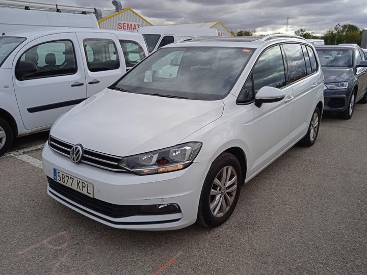 volkswagen touran 2018 wvgzzz1tzjw114581