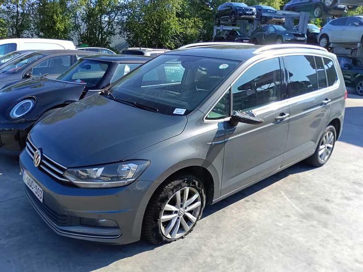 vw touran 2018 wvgzzz1tzjw115094