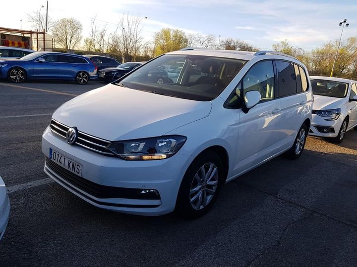 volkswagen touran 2018 wvgzzz1tzjw115100