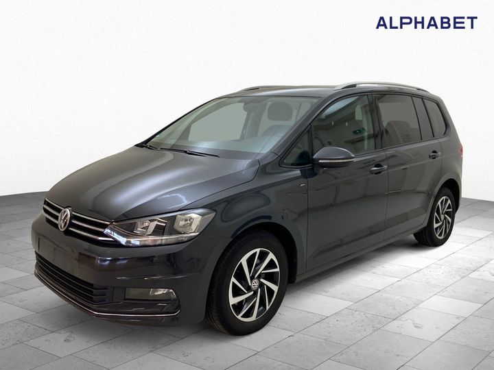 vw touran 2.0 tdi scr 2018 wvgzzz1tzjw116098