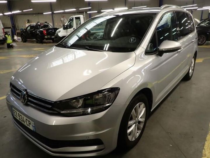 volkswagen touran 2018 wvgzzz1tzjw117158