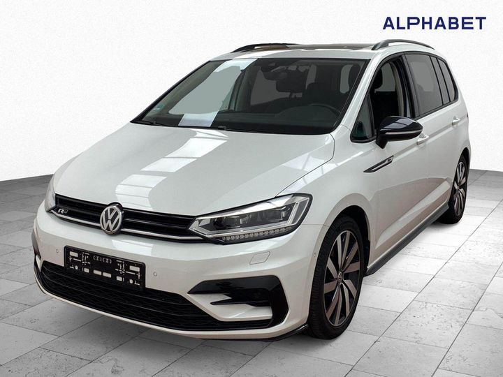 volkswagen touran 1.4 tsi 2018 wvgzzz1tzjw117805