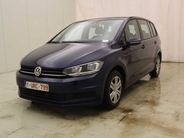 volkswagen touran 2018 wvgzzz1tzjw118331