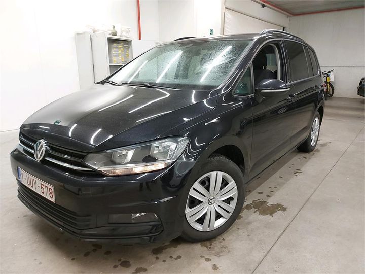 volkswagen touran 2018 wvgzzz1tzjw118973