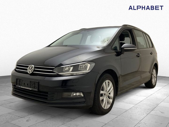 volkswagen touran 1.4 tsi 2018 wvgzzz1tzjw121084