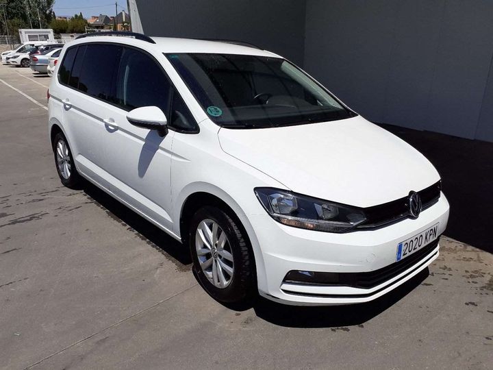 volkswagen touran 2018 wvgzzz1tzjw121140