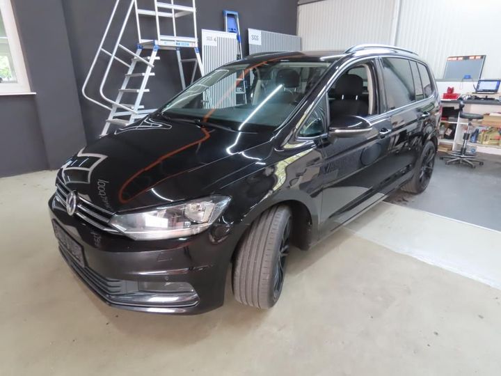 volkswagen touran 2018 wvgzzz1tzjw121569