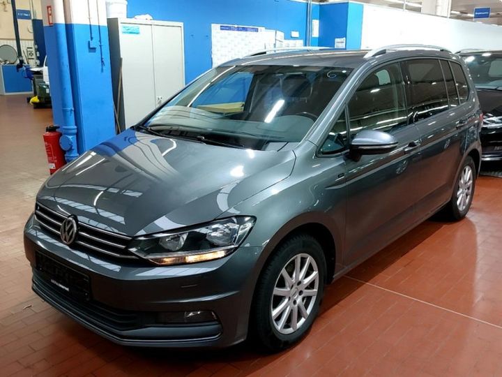 vw touran 2018 wvgzzz1tzkw000404