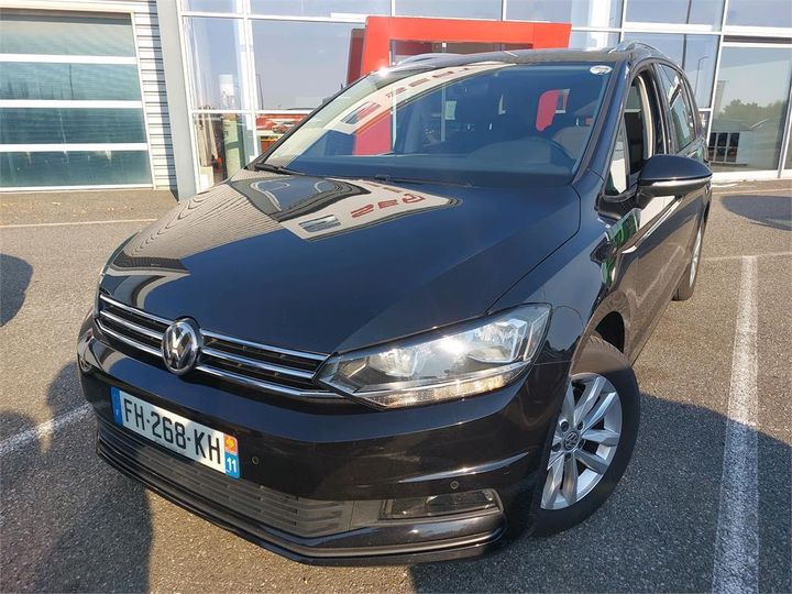 volkswagen touran 2019 wvgzzz1tzkw000962