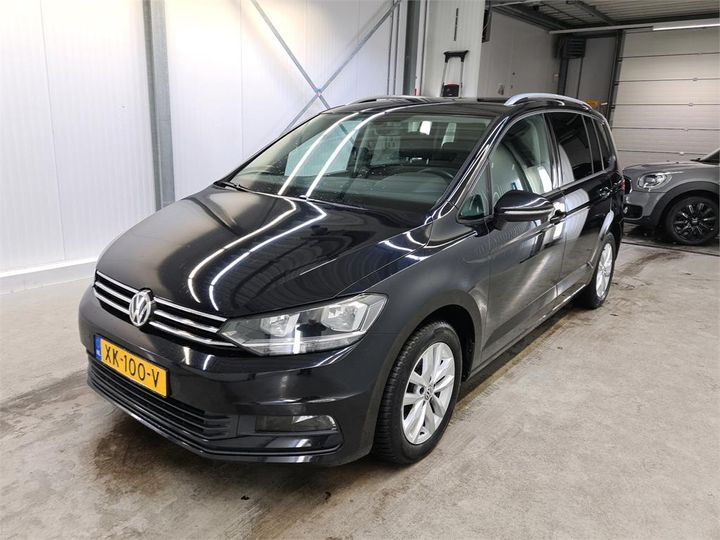 volkswagen touran 2019 wvgzzz1tzkw001299