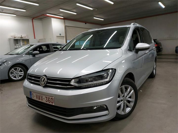 volkswagen touran 2018 wvgzzz1tzkw003875