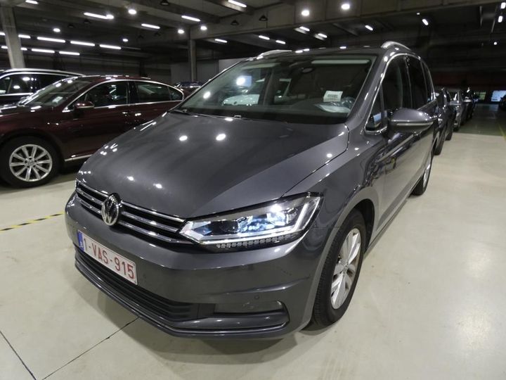 volkswagen touran 2018 wvgzzz1tzkw003992