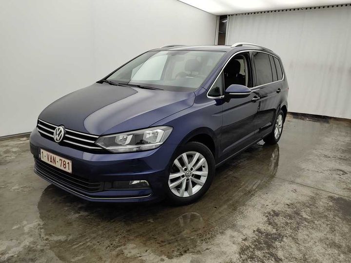 volkswagen touran &#3915 2018 wvgzzz1tzkw004050