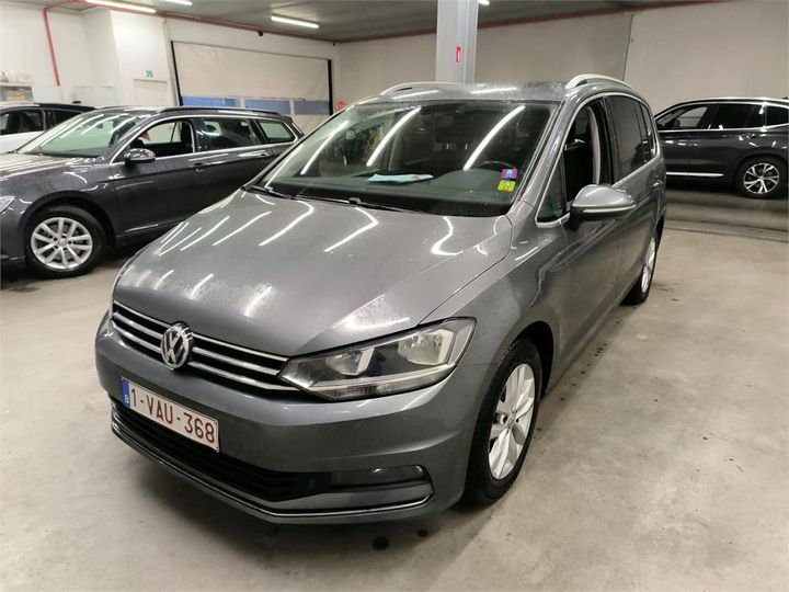 volkswagen touran 2018 wvgzzz1tzkw004138