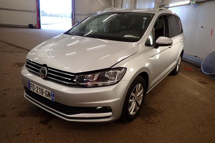 volkswagen touran 2019 wvgzzz1tzkw004763