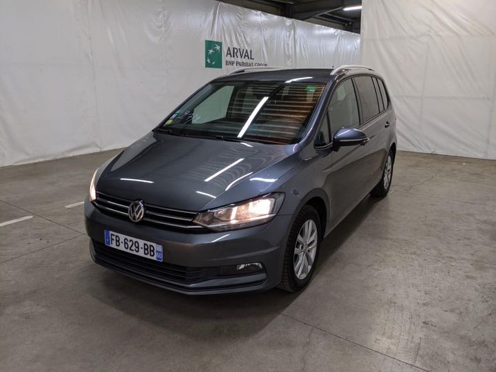 volkswagen touran 2018 wvgzzz1tzkw004964