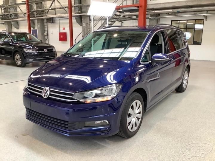 volkswagen touran mpv 2018 wvgzzz1tzkw005241