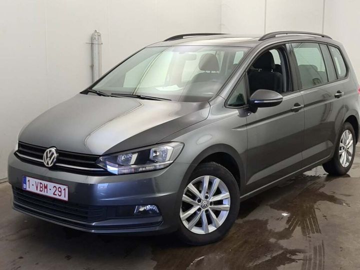 volkswagen touran 2018 wvgzzz1tzkw005283