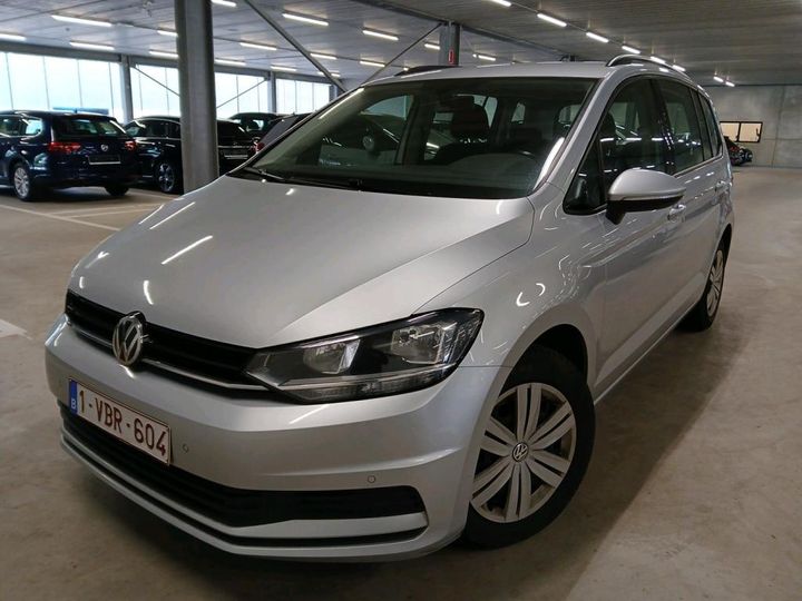 vw touran 2018 wvgzzz1tzkw005484