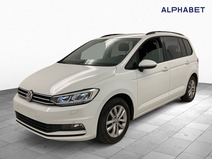 volkswagen touran 1.6 tdi scr 2018 wvgzzz1tzkw006140