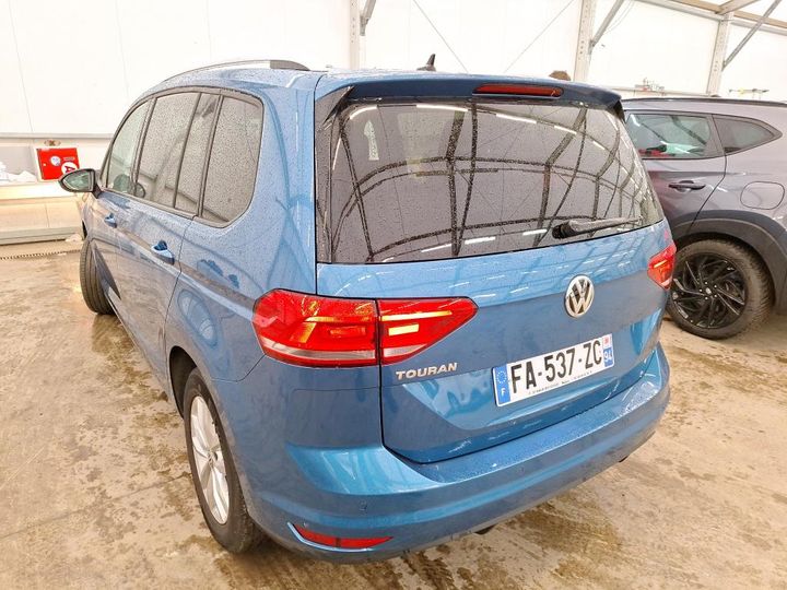 vw touran 2018 wvgzzz1tzkw006513