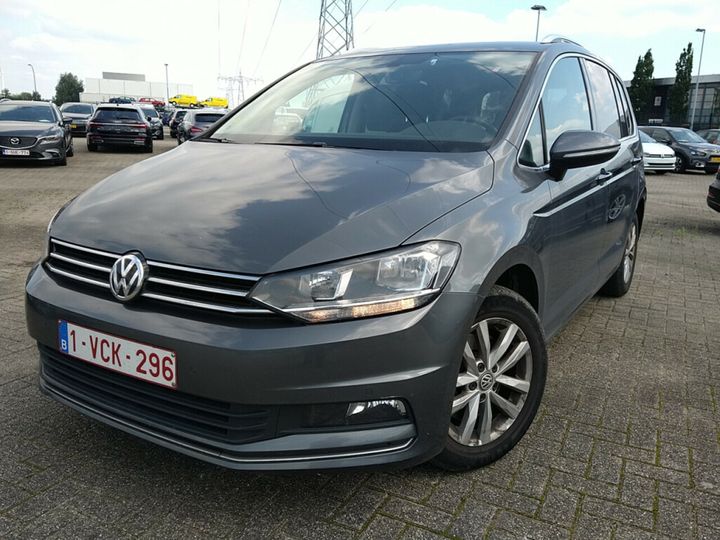 volkswagen touran 2018 wvgzzz1tzkw006641