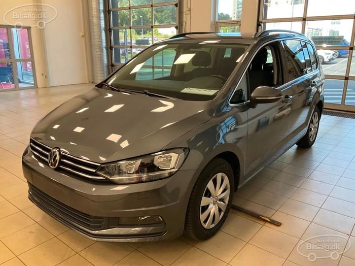 volkswagen touran mpv 2018 wvgzzz1tzkw006769