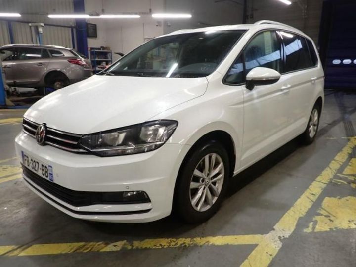 volkswagen touran 2018 wvgzzz1tzkw007233