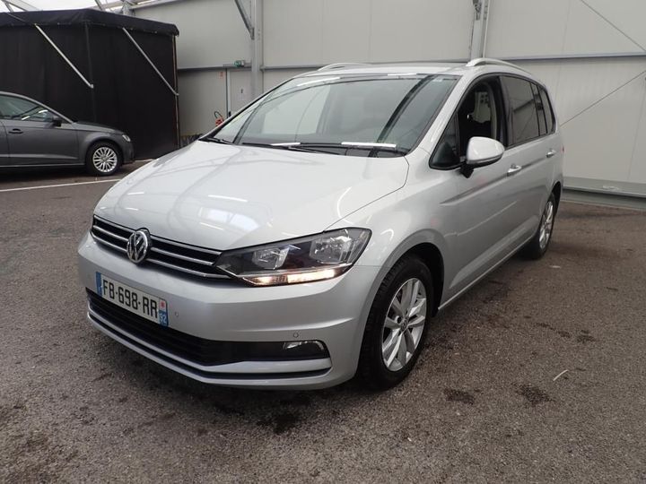 volkswagen touran 2018 wvgzzz1tzkw007353