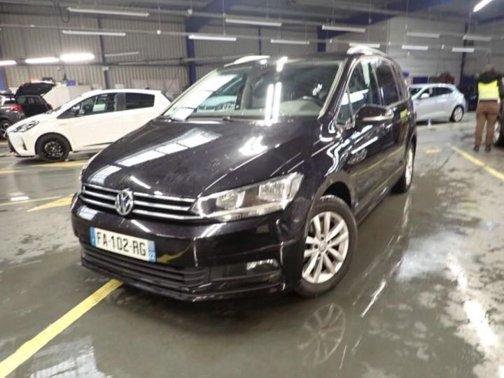 volkswagen touran 2018 wvgzzz1tzkw007586