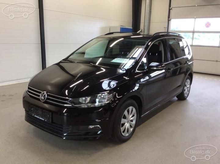 volkswagen touran mpv 2018 wvgzzz1tzkw009037