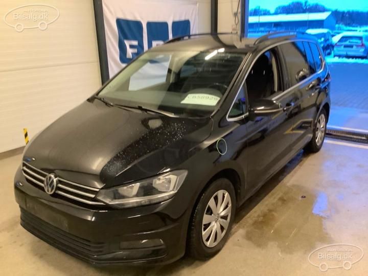 volkswagen touran mpv 2018 wvgzzz1tzkw009280