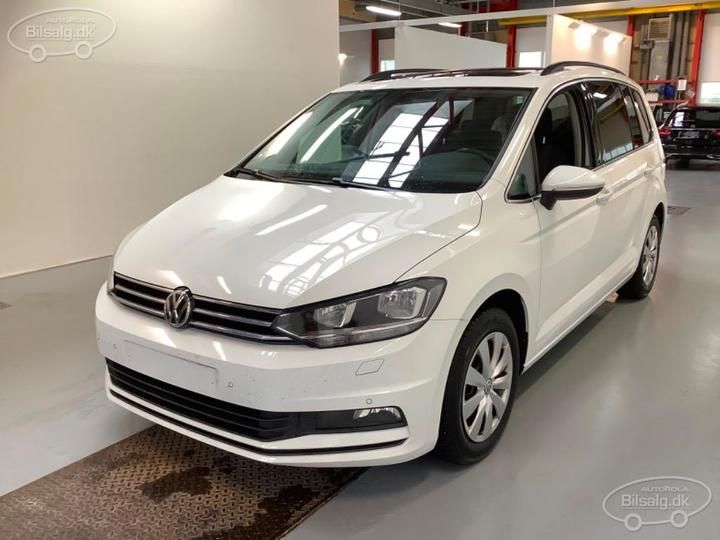 volkswagen touran mpv 2018 wvgzzz1tzkw009346