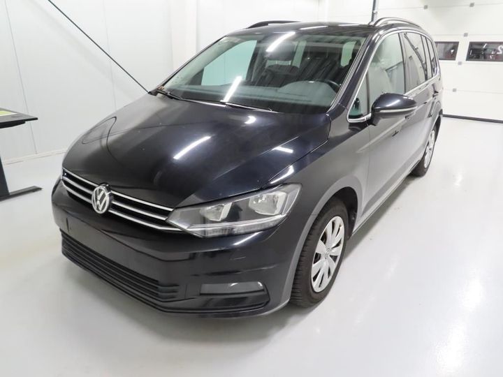 volkswagen touran 2018 wvgzzz1tzkw009399