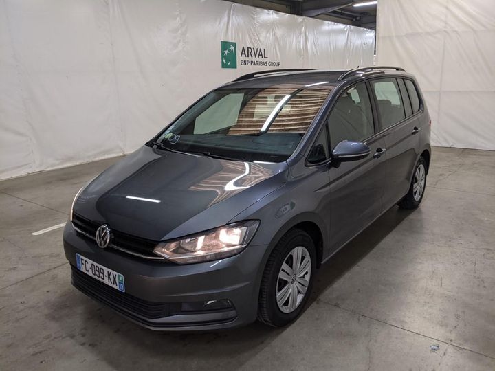 volkswagen touran 2018 wvgzzz1tzkw009484