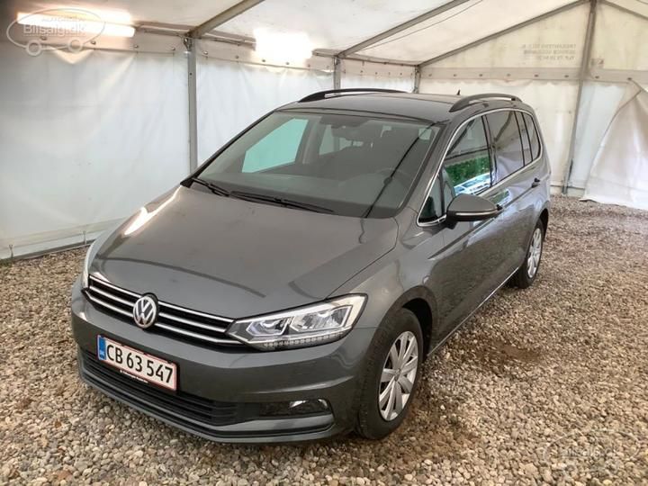 volkswagen touran mpv 2018 wvgzzz1tzkw009894