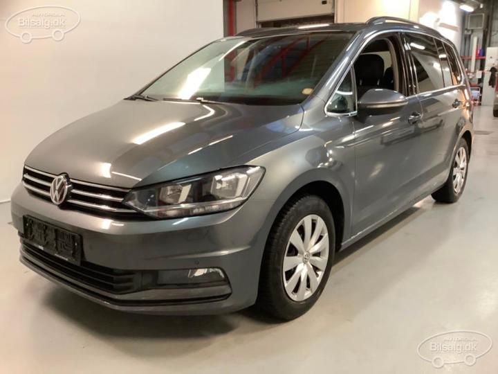 volkswagen touran mpv 2019 wvgzzz1tzkw010037