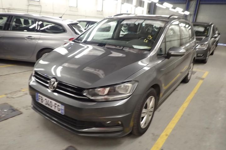 volkswagen touran 2018 wvgzzz1tzkw010044